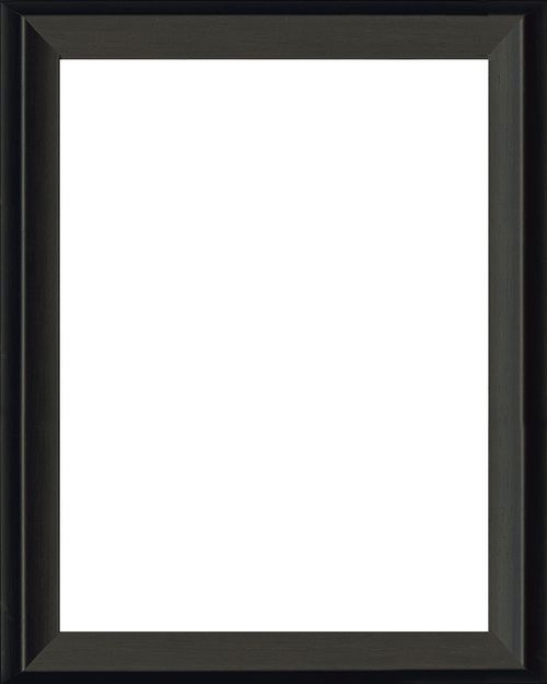 Weathered Black Frame